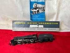 Mint Condition 00 Wrenn 2224 Locomotive 2-8-0 8F Goods 48073 VG Original Box