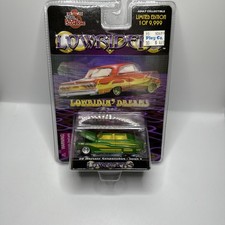 Racing Champions Lowriders Issue 2 1950 Mercury Convertible NEW  FAST SHIPPING