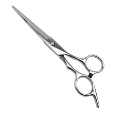 Professional Hair Cutting Shears - 6.22 Inch Razor Edge Barber Scissors for Wome