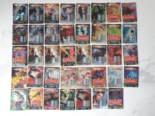 Doctor Who - Battles In Time Cards.  Job Lot. 39 Rare 4 Super Rare ~250 Common.