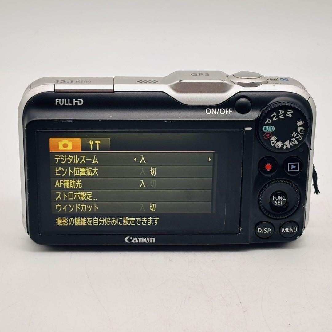 CANON POWERSHOT SX230 HS PC1587 Operation confirmed: | eBay