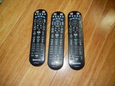 3 Spectrum Remote Control UR5U-8780L-BHI and 2 -TWM. YOU ARE GETTING 3
