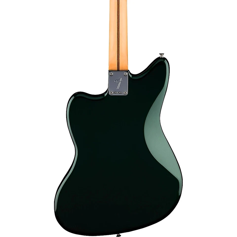 Fender Player II Jazzmaster Rosewood Fingerboard LE Guitar British Racing Green - Image 2 of 4