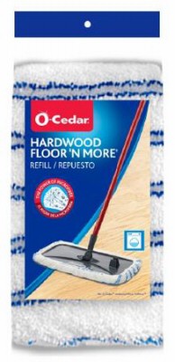 Hardwood Floor 'N More Mop Refill Bonnets -151198