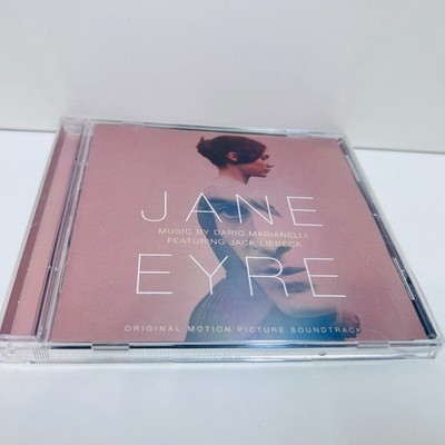 CD - Jane Eyre - Original Motion Picture Soundtrack - GUT   #110
