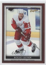 2006-07 Upper Deck Bee Hive Nicklas Lidstrom #67 HOF 1md