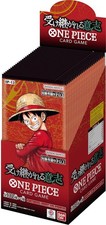ONE PIECE Card Game Carrying on His Will OP13 1 Box Japan BX1