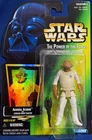 1996 Star Wars POTF 1997 ADMIRAL ACKBAR Green Card Hologram | BUY 2+ FREE SHIP