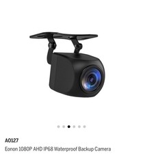 Telecamera di backup impermeabile Eonon 1080P AHD IP68