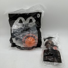2021 McDonalds Happy Meal Toy Space Jam New Legacy 2 LeBron James Dunk Tweety