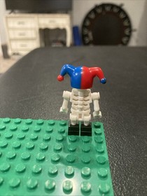 Lego Krazi Minifigure Skulkin njo0017 2260 Ninjago CMF Lot Rare Retired Vintage 