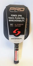 Gearbox Pro Power Integra 8.0 14mm Pickleball Paddle