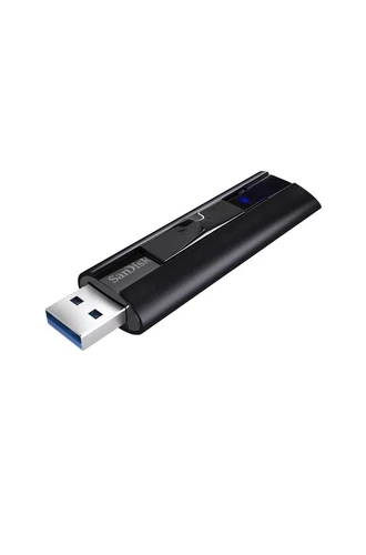 SanDisk 128GB Extreme PRO USB 3.2 Solid State Flash Drive - SDCZ880-128G (Used)