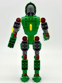 Lego 8784,  8791, 8795 - Knights Kingdom II 2005 Lord Vladek, Rascus, Sir Danju