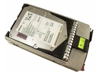 HP 18.2GB 15K Ultra3 Universal SCSI disco rigido interno 182 GB 15000 Giri/min S - Foto 1 di 1