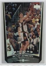 1998-99 Upper Deck Encore Detlef Schrempf #78 0uk4