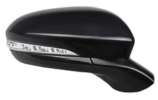 2013-2014 FORD FUSION PASSENGER RIGHT POWER HEATED MIRROR FO1321483