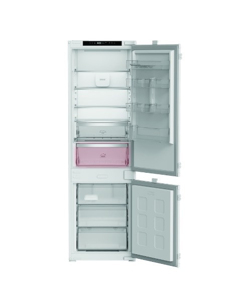 Hotpoint Ariston Einbau-KüHl-Gefrierkombination 270L Nofrost Wi-Fi E-image