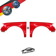 Kotflügel VW Passat B6 Links + Rechts LY3D 05-10 Neu Lackiert