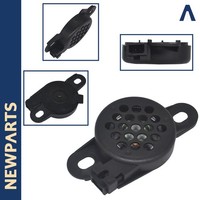 Newparts Buzzer FüR Einparkhilfe Elektrisch 2-Polig Schwarz 12 V 5J0919279