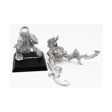 Rackham Confrontation Vile-Tis 1st Ed Loose Mini Voracious Warrior #6 NM