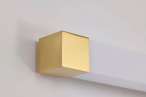 Nuvo Lighting 62/2621 Brightwyn 2 Light 24"W LED Bath Bar - Black - Picture 8 of 12