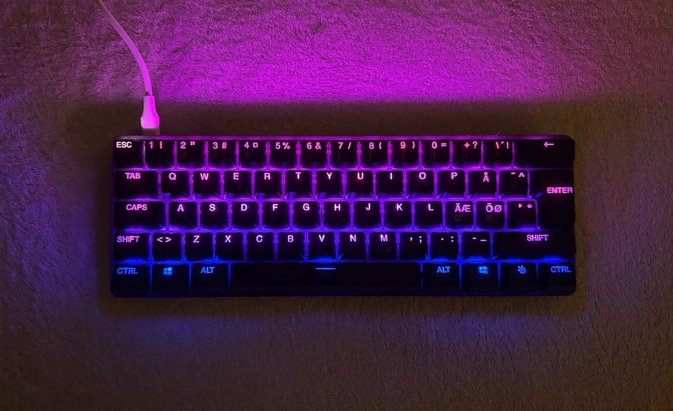 Apex Pro mini Wireless #7 - Bild 2 von 4