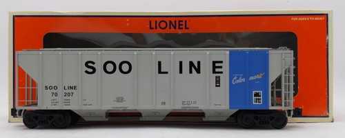 Tolva de línea Soo calibre O Lionel 6-27103 #70207 EX/caja | Zustand: Used