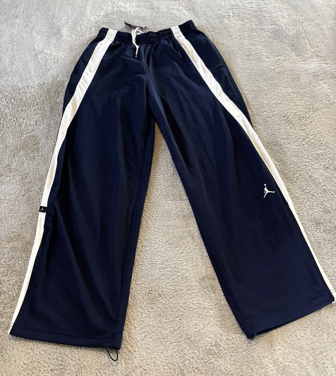 Air Jordan Men Blue Activewear Pants for Men for sale | eBay