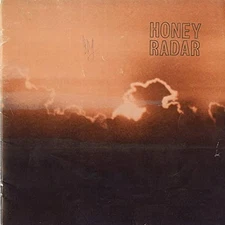 HONEY RADAR - RUBY PUFF OF DUST - New Vinyl Record - Y600z