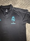 New!! Adidas Real Madrid 2017-18 training polo shirt Christiano Ronaldo  — photo 2