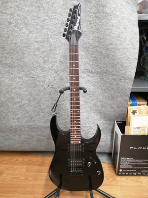 IBANEZ RG420EX BKF Electric Guitar