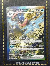 Greninja Ex 132 Sv: Scarlet & Violet Promo Cards for sale | eBay