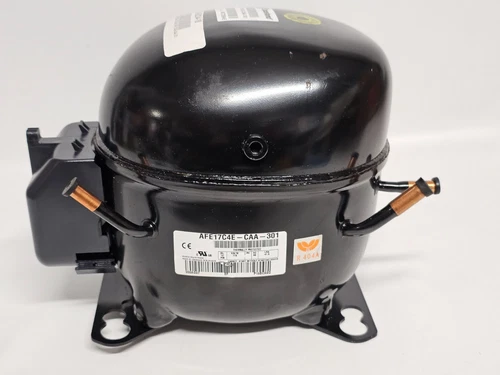 AFE17C4E-CAA-301 Copeland Compressor 1/2 HP 115V 1700 BTU R404A Hermetic OEM