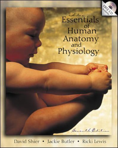 Essential Human Anatomy and Physiology by Ricki Lewis, Jackie Butler and... - Picture 1 of 1