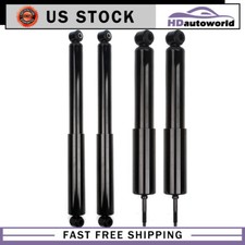 Front Rear Shock Absorber For 1990-1997 Ford Ranger 1994-1997 Mazda B3000 B4000