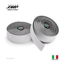 Selle SMP BAR TAPE GRIP 2.0 Bicycle Handlebar Tape : WHITE - MADE IN iTALY!