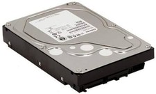 **ZERO HOURS**-Toshiba MG03SCA400 4TB 7200 RPM 64MB Cache SAS 6Gb/s 3.5" HD
