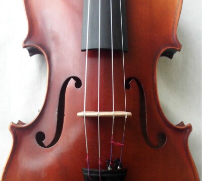 FREE SHIPPING: CONTEMPORARY GERMAN VIOLIN -VIDEO- MASTER バイオリン скрипка 小提琴  468