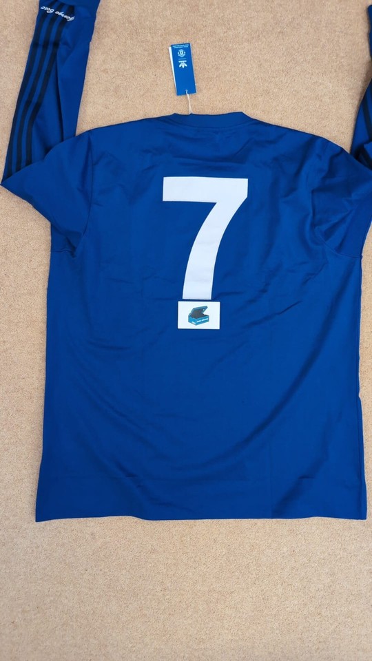 adidas Manchester United Best Jersey XXL IV7536 BNWT Unworn 26