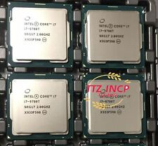 Intel Core I7-9700T 2.0Ghz 8-Core CPU Processor (SRG17) for Intel Core I7-9700T 2.0Ghz 8-Core CPU Processor (SRG17) for
