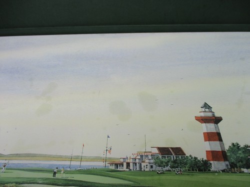 Jason Alan Kingsland Placemats New Zealand Chip & Putt  - Picture 9 of 12