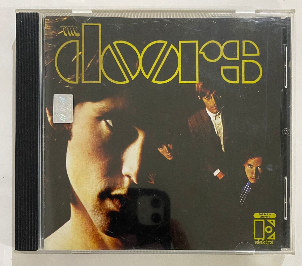 THE DOORS - THE DOORS - 1967 MEXICAN CD ALBUM, PSYCHEDELIC ROCK | eBay