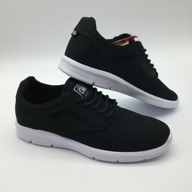 vans iso 1.5 mesh black