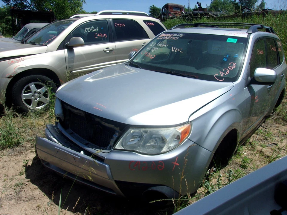 Used Windshield Wiper Motor fits: 2012 Subaru Forester assembly Grade A - Imagem 2 de 4