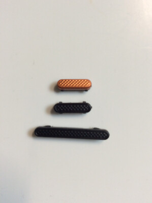 Samsung Galaxy Xcover 4s SM-G398F 3 Teilige Tasten Set