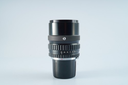 ASIS Nikon NIKKOR-P 200mm F/4 Ai MF Lens for ZENZA Bronica S2 EC From JAPAN - Picture 3 of 23