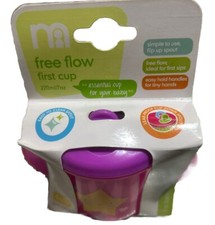 Mother Care Free Flow First Tasse 220ml/7oz