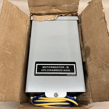 Carrier Motormaster II CPLOWAMB001A00 .. new in the box