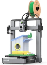 Creality Hi 3D Printer Support Multi-Color 3D Printing 500mm/s Max 260x260x300mm